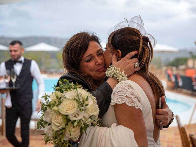 Il matrimonio di Alessandro e Sonia a Palau, Sassari 37