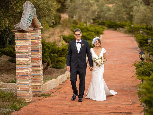 Il matrimonio di Alessandro e Sonia a Palau, Sassari 38