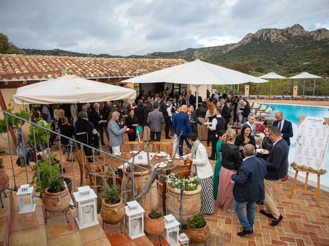 Il matrimonio di Alessandro e Sonia a Palau, Sassari 40