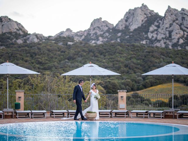 Il matrimonio di Alessandro e Sonia a Palau, Sassari 44