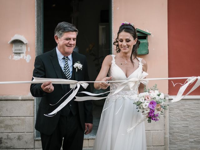 Il matrimonio di Roberto e Chiara a Carpignano Salentino, Lecce 11