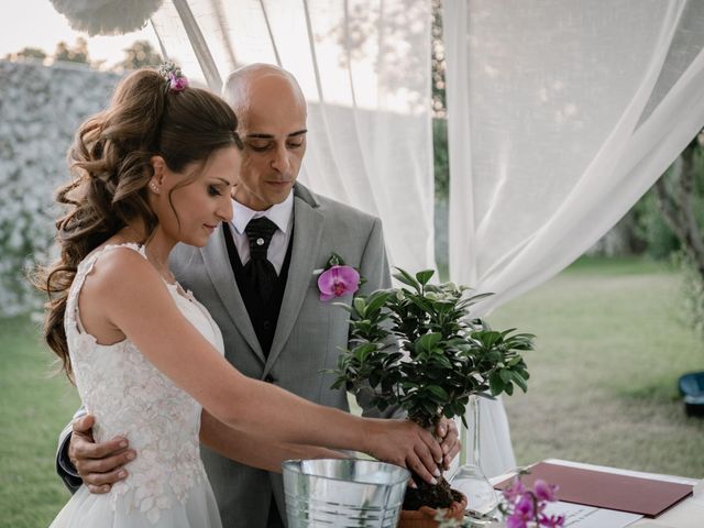 Il matrimonio di Roberto e Chiara a Carpignano Salentino, Lecce 14