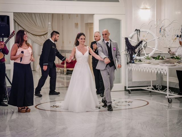 Il matrimonio di Roberto e Chiara a Carpignano Salentino, Lecce 31