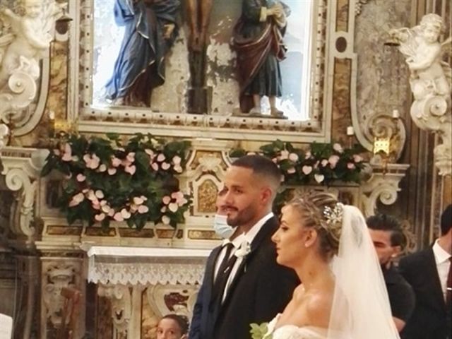 Il matrimonio di Sabatino e Ilaria a Salerno, Salerno 16