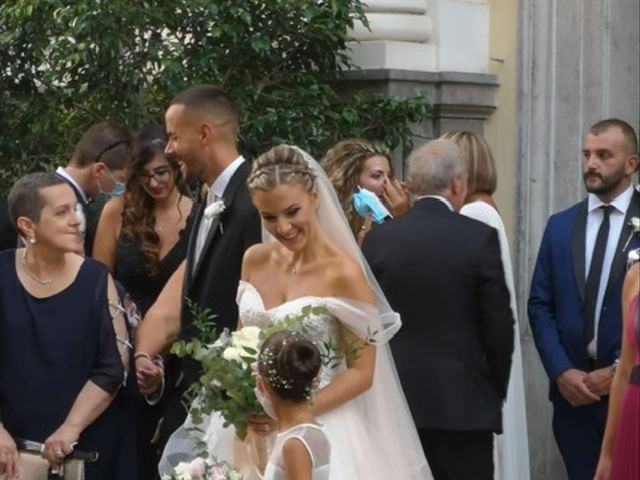 Il matrimonio di Sabatino e Ilaria a Salerno, Salerno 24