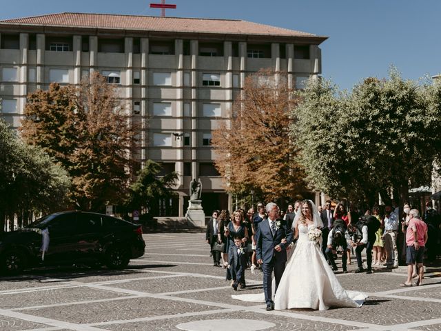 Il matrimonio di Jessica e Stefano a Bucchianico, Chieti 25