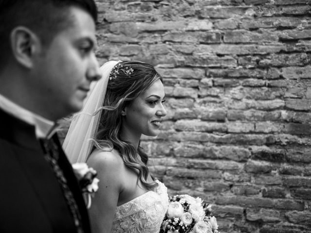 Il matrimonio di Jessica e Stefano a Bucchianico, Chieti 37