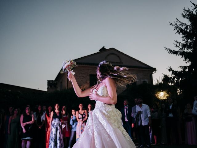 Il matrimonio di Jessica e Stefano a Bucchianico, Chieti 66