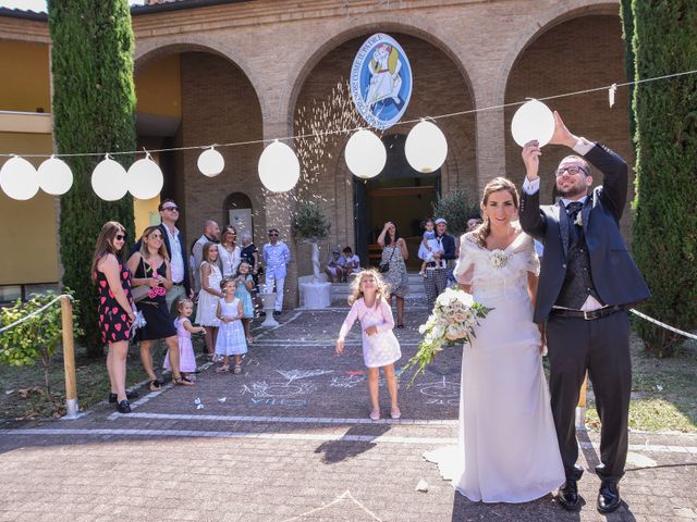 Il matrimonio di Stefano e Chiara a Bellaria-Igea Marina, Rimini 25