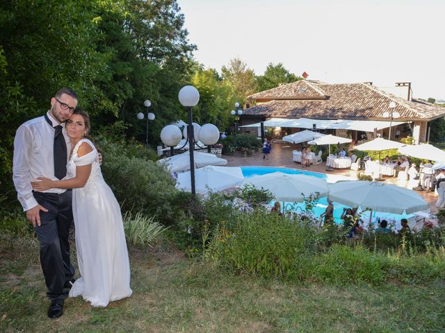 Il matrimonio di Stefano e Chiara a Bellaria-Igea Marina, Rimini 32