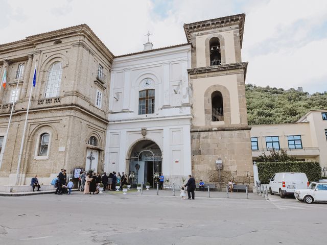 Il matrimonio di Luigi e Tiziana a Salerno, Salerno 19