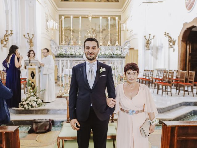 Il matrimonio di Luigi e Tiziana a Salerno, Salerno 20