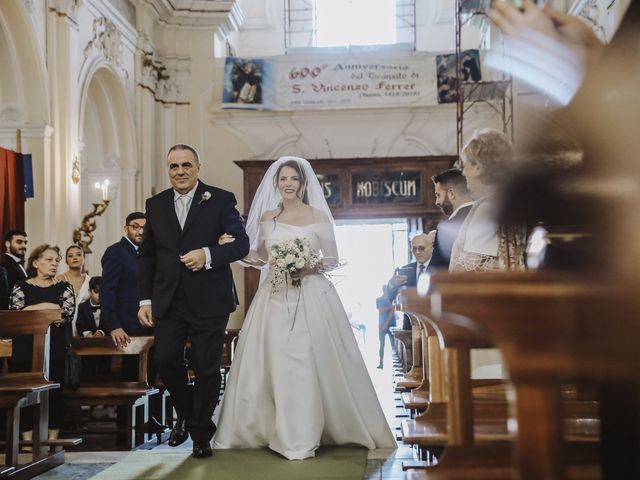 Il matrimonio di Luigi e Tiziana a Salerno, Salerno 22