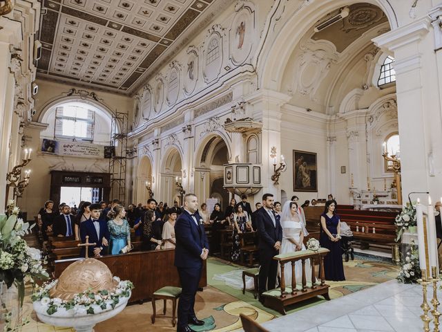 Il matrimonio di Luigi e Tiziana a Salerno, Salerno 23