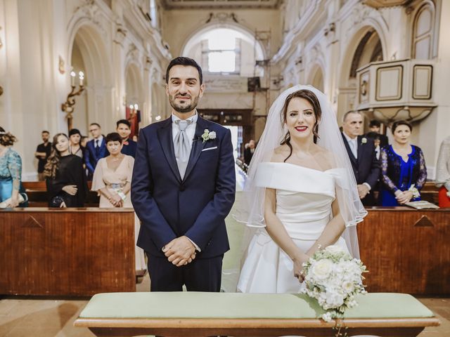 Il matrimonio di Luigi e Tiziana a Salerno, Salerno 24