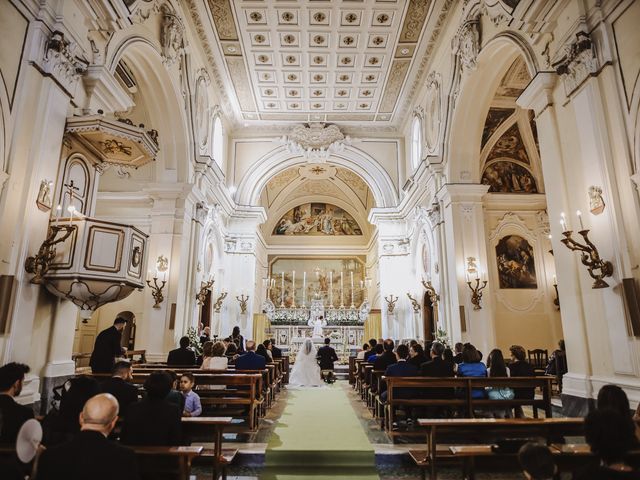 Il matrimonio di Luigi e Tiziana a Salerno, Salerno 25