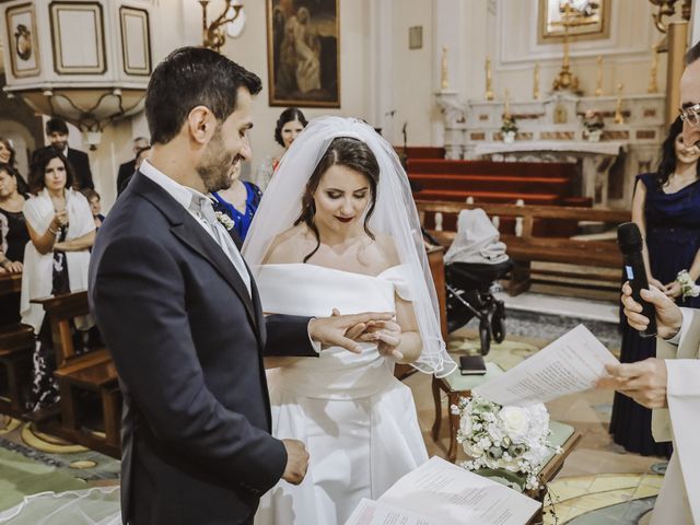 Il matrimonio di Luigi e Tiziana a Salerno, Salerno 26