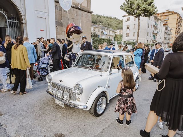 Il matrimonio di Luigi e Tiziana a Salerno, Salerno 28