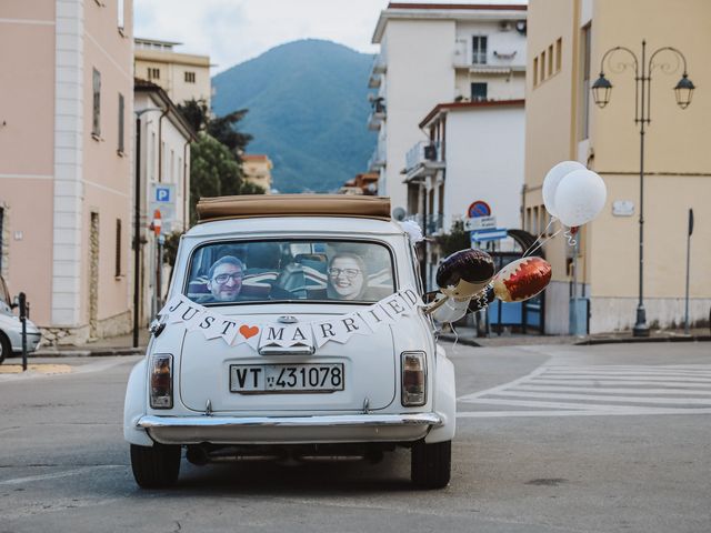 Il matrimonio di Luigi e Tiziana a Salerno, Salerno 30