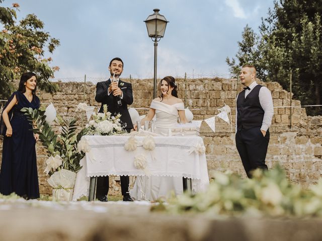 Il matrimonio di Luigi e Tiziana a Salerno, Salerno 31