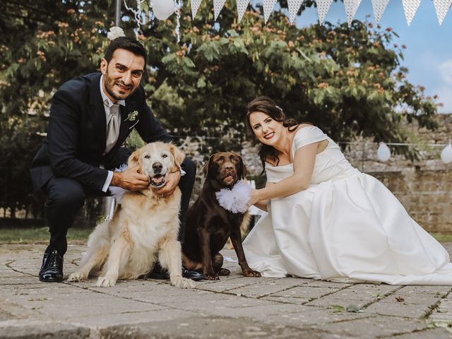 Il matrimonio di Luigi e Tiziana a Salerno, Salerno 32