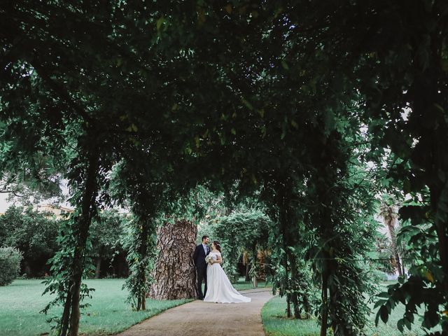 Il matrimonio di Luigi e Tiziana a Salerno, Salerno 33