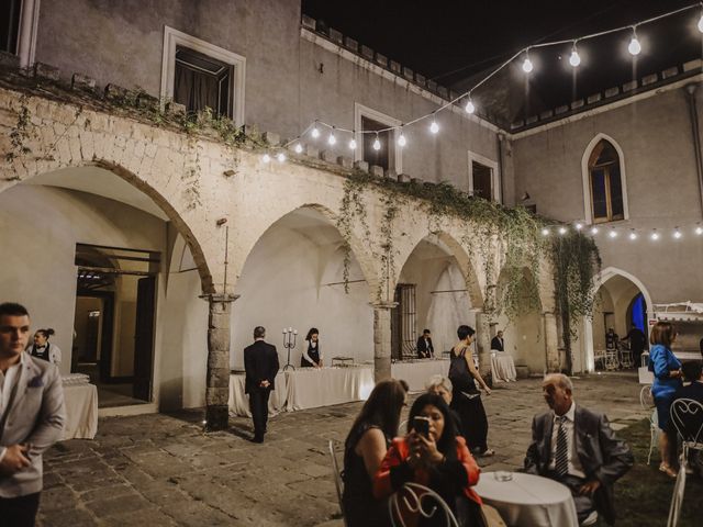 Il matrimonio di Luigi e Tiziana a Salerno, Salerno 43