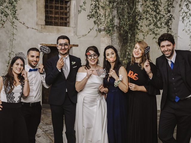 Il matrimonio di Luigi e Tiziana a Salerno, Salerno 44