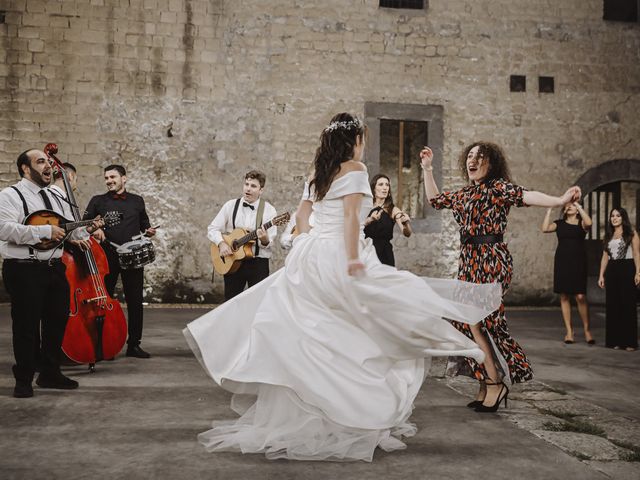 Il matrimonio di Luigi e Tiziana a Salerno, Salerno 45