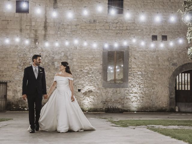 Il matrimonio di Luigi e Tiziana a Salerno, Salerno 48