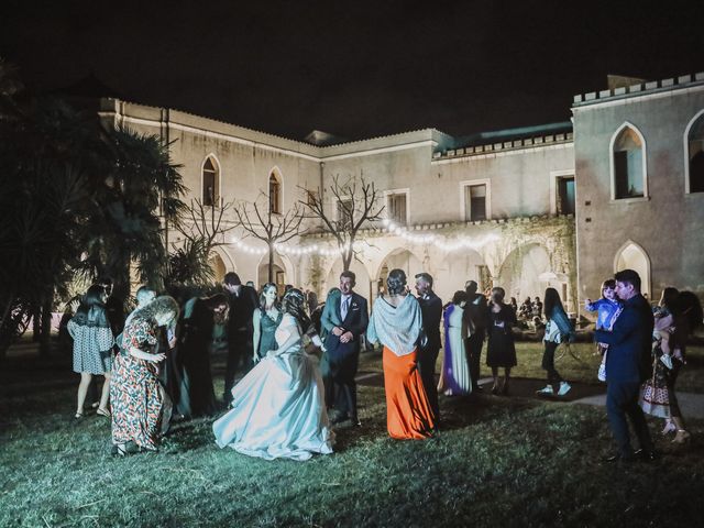 Il matrimonio di Luigi e Tiziana a Salerno, Salerno 49