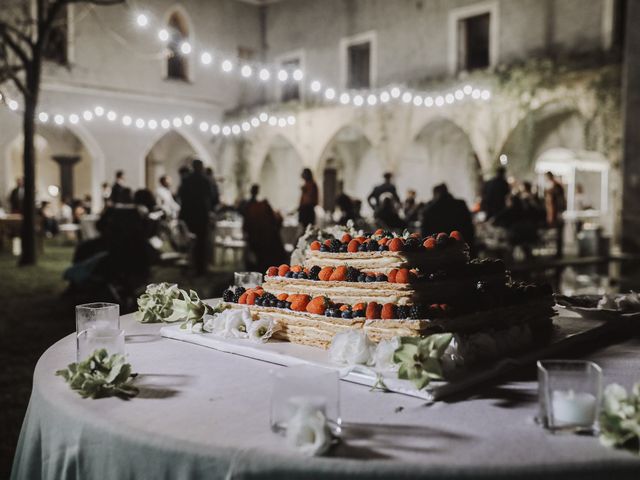 Il matrimonio di Luigi e Tiziana a Salerno, Salerno 52