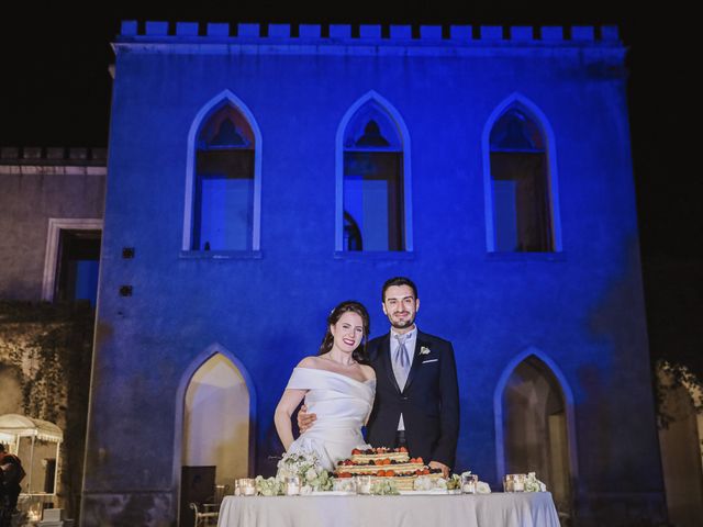 Il matrimonio di Luigi e Tiziana a Salerno, Salerno 53