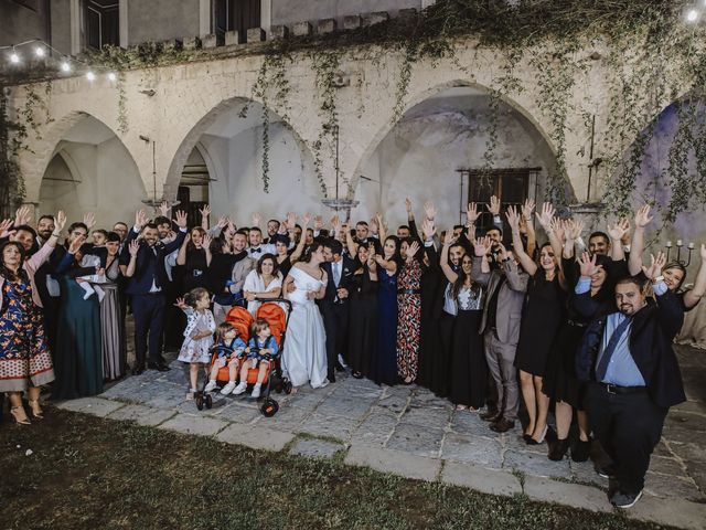 Il matrimonio di Luigi e Tiziana a Salerno, Salerno 54