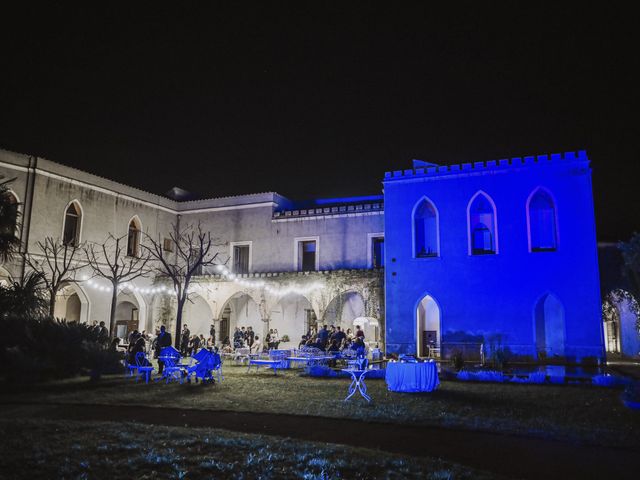 Il matrimonio di Luigi e Tiziana a Salerno, Salerno 57