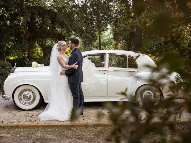 Il matrimonio di Lorenzo e Jessica a Ravenna, Ravenna 1