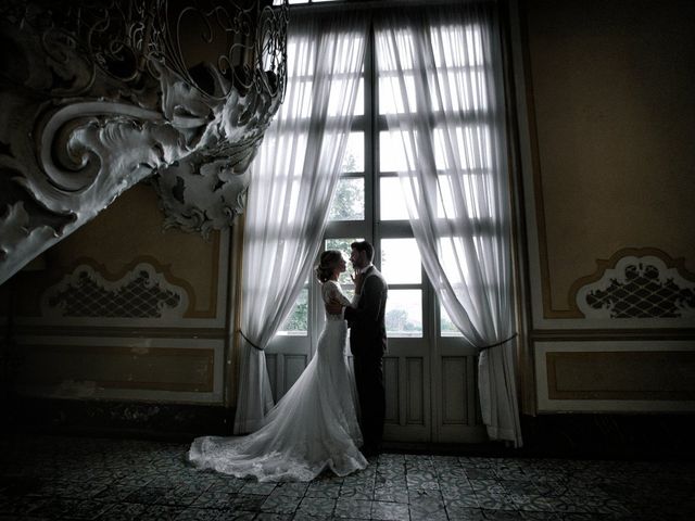 Il matrimonio di Sergio e Adriana a Catania, Catania 22