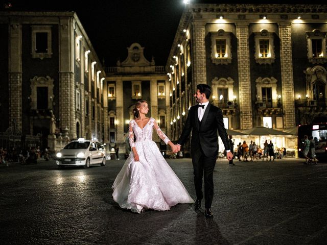 Il matrimonio di Sergio e Adriana a Catania, Catania 2