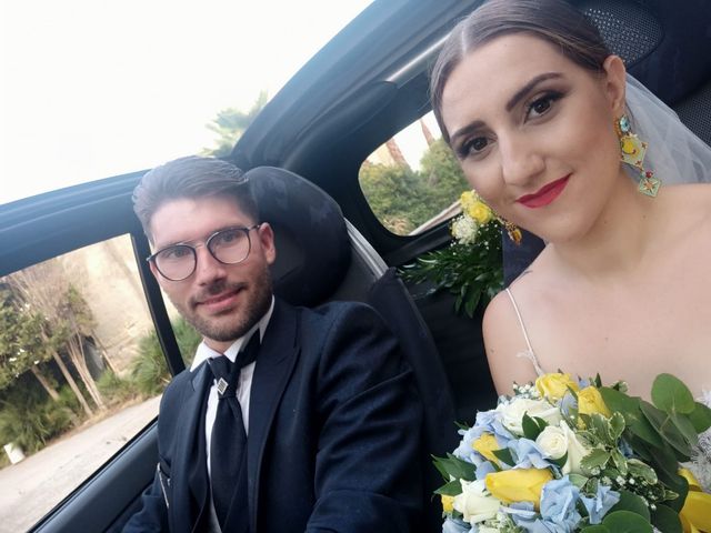 Il matrimonio di Salvatore  e Alessia Lucia  a Trapani, Trapani 1