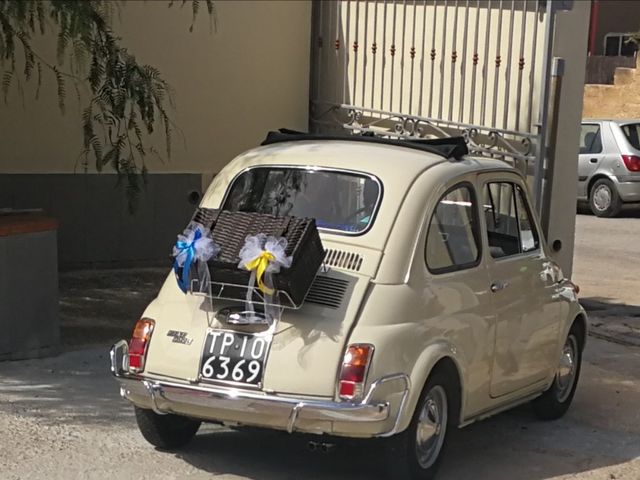 Il matrimonio di Salvatore  e Alessia Lucia  a Trapani, Trapani 5