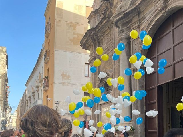 Il matrimonio di Salvatore  e Alessia Lucia  a Trapani, Trapani 9