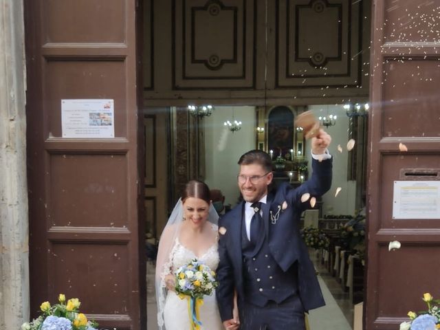 Il matrimonio di Salvatore  e Alessia Lucia  a Trapani, Trapani 14