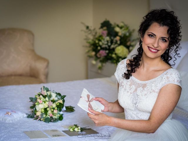 Il matrimonio di Salvatore e Maria Laura  a Benevento, Benevento 3