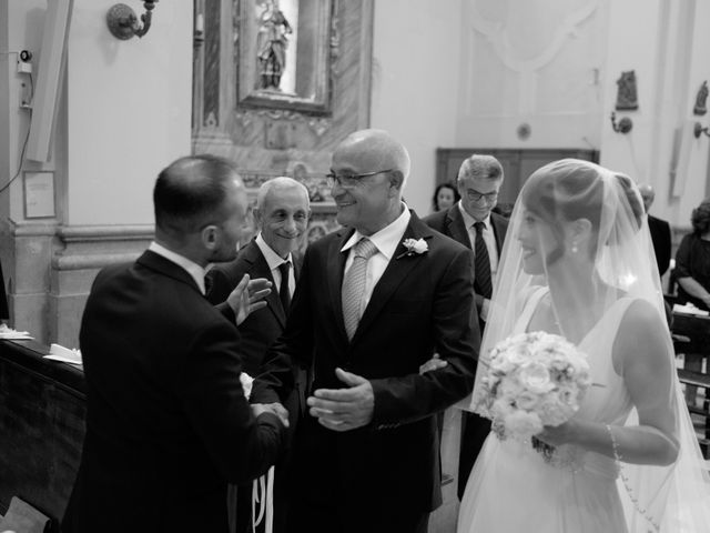 Il matrimonio di Marco e Francesca a Benevento, Benevento 21