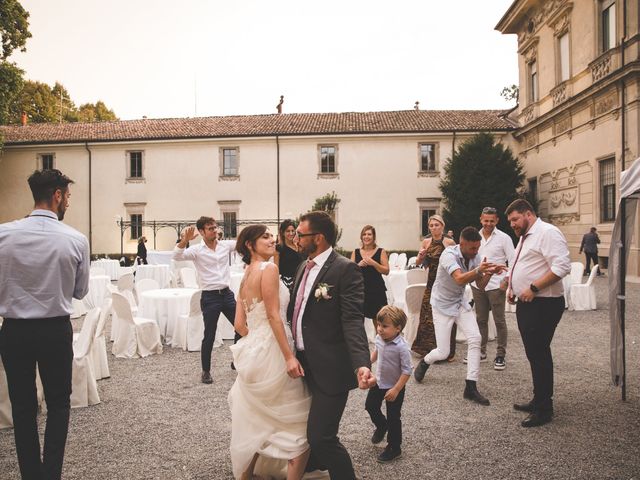 Il matrimonio di Stefano e Lara a Cremona, Cremona 81