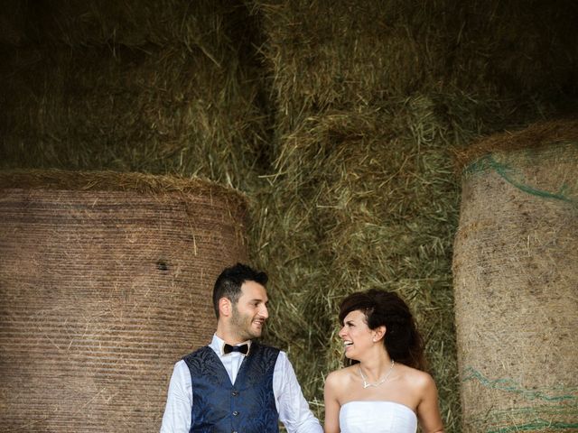 Il matrimonio di Davide e Giusy a Cantù, Como 24