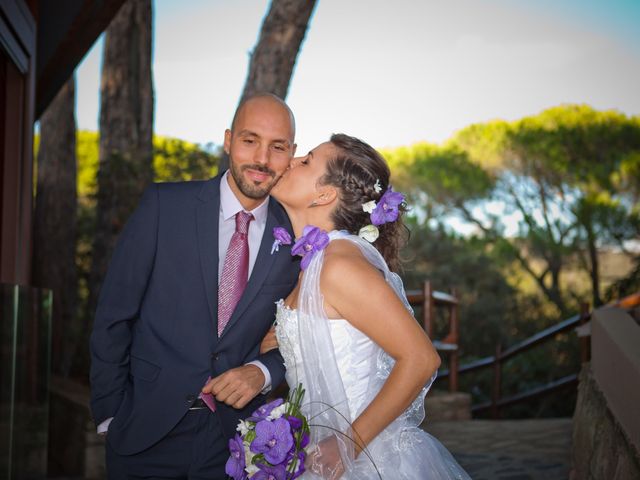 Il matrimonio di Roberto e Claudia a Follonica, Grosseto 5