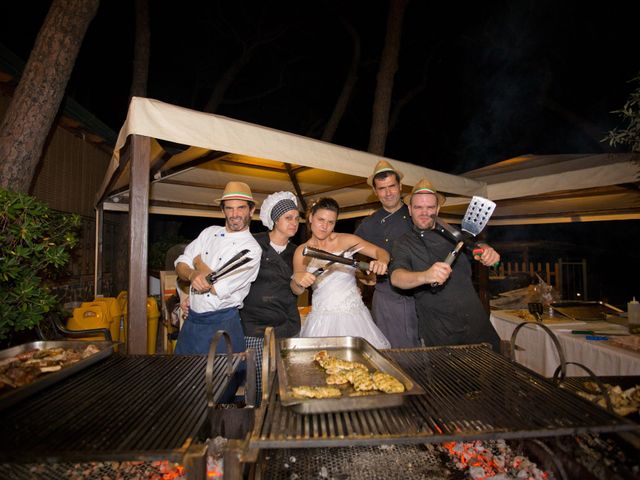 Il matrimonio di Roberto e Claudia a Follonica, Grosseto 11