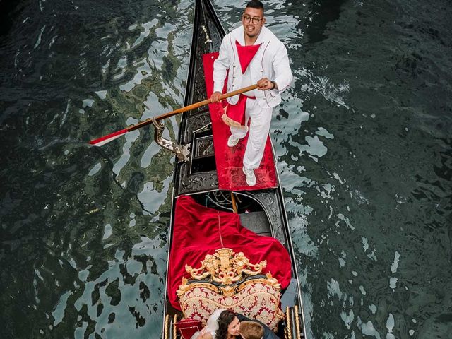 Il matrimonio di Matteo e Sara a Venezia, Venezia 3