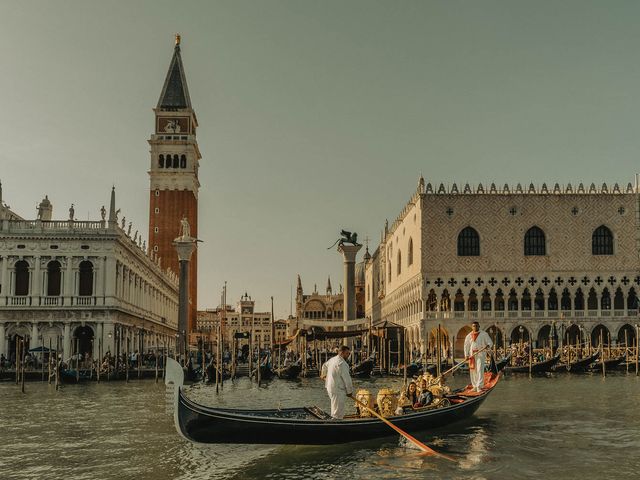 Il matrimonio di Matteo e Sara a Venezia, Venezia 26